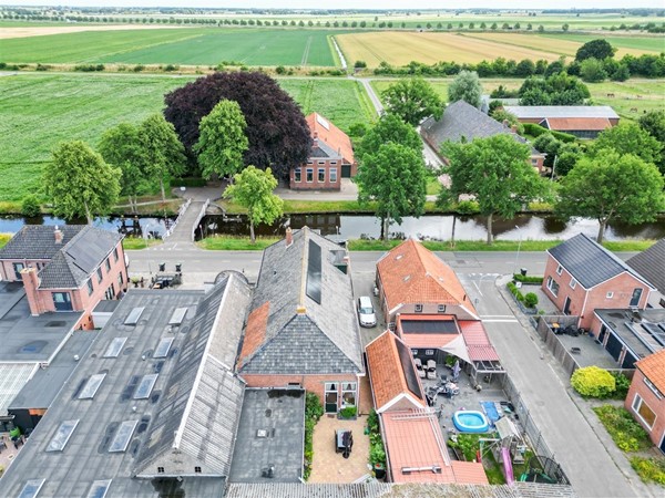 Medium property photo - J. Kammingastraat 150, 9648 KM Wildervank
